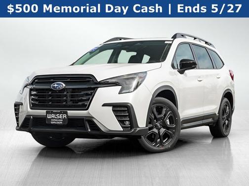 2025 Subaru Ascent Onyx Edition Touring