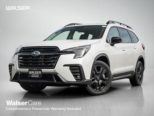 2025 Subaru Ascent Onyx Edition Touring