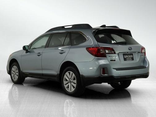 2017 Subaru Outback Premium