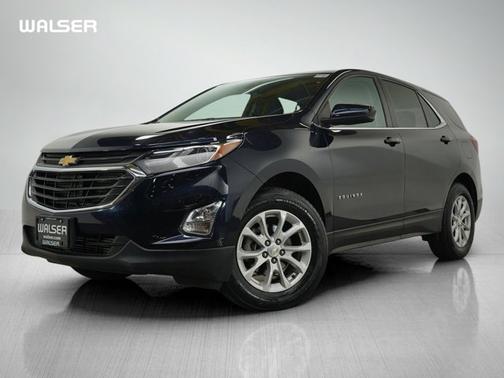 2020 Chevrolet Equinox 1LT