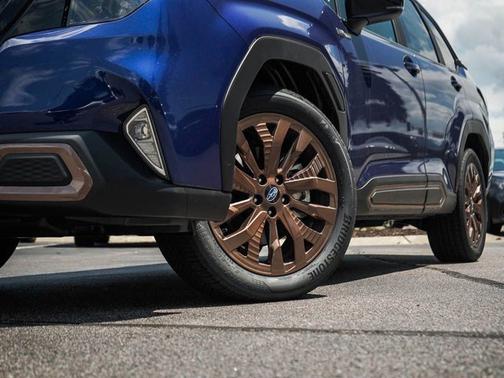 2025 Subaru Forester Hybrid Sport Hybrid