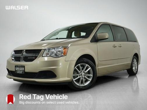 2013 Dodge Grand Caravan SXT