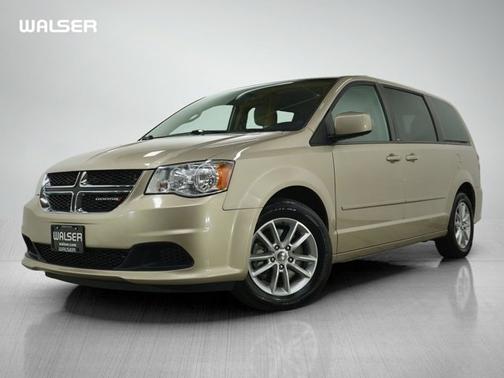 2013 Dodge Grand Caravan SXT