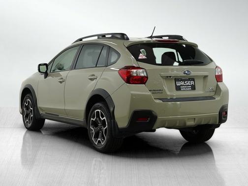 2014 Subaru XV Crosstrek Limited