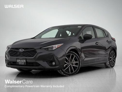 2025 Subaru Impreza Sport