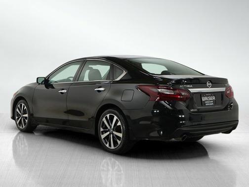 2017 Nissan Altima 2.5 SR