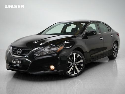 2017 Nissan Altima 2.5 SR