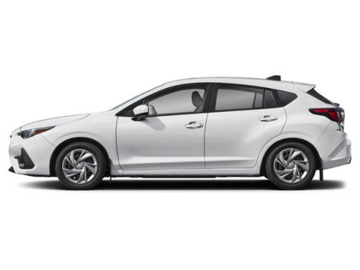 Magnetite Gray Metallic 2025 Subaru Impreza
