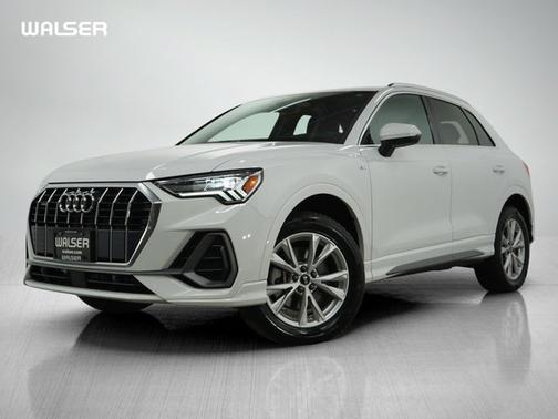 2024 Audi Q3 S line Premium