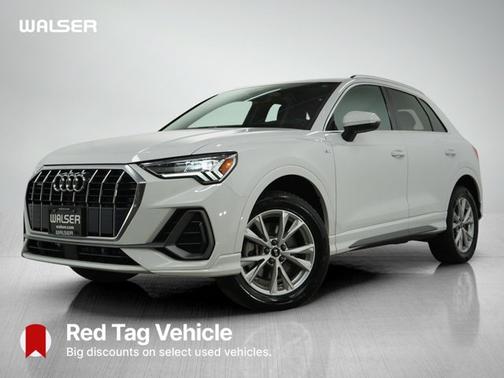 2024 Audi Q3 S line Premium