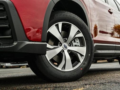 2025 Subaru Ascent Premium