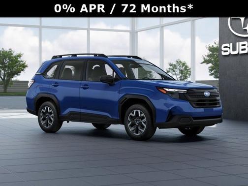 Daybreak Blue Pearl 2026 Subaru Forester