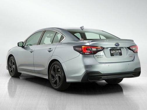 2022 Subaru Legacy Sport