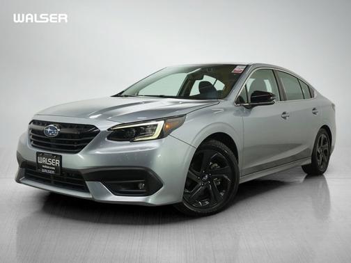 2022 Subaru Legacy Sport