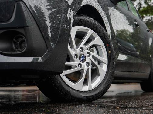 2025 Subaru Impreza 