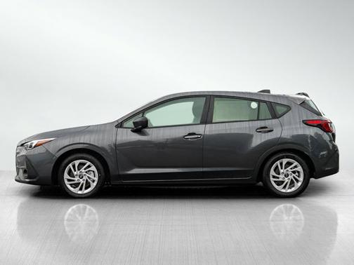 2025 Subaru Impreza 