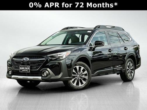 2025 Subaru Outback Limited