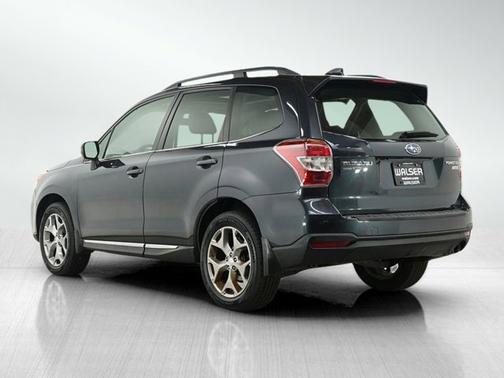 2016 Subaru Forester 2.5i Touring