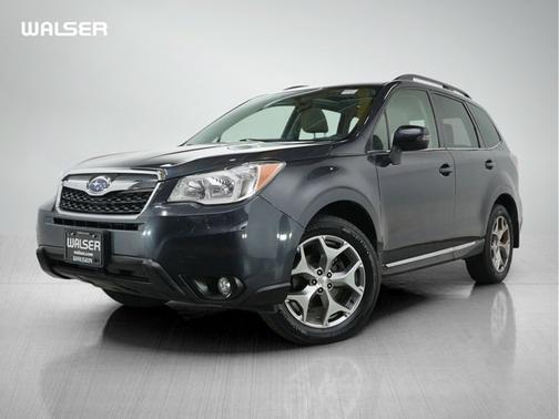 2016 Subaru Forester 2.5i Touring