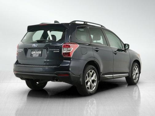 2016 Subaru Forester 2.5i Touring