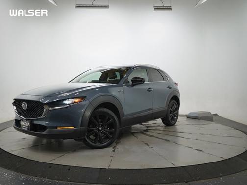 2022 Mazda CX-30 2.5 S Carbon Edition