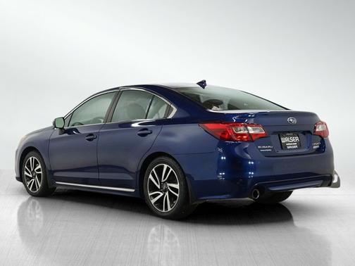 2017 Subaru Legacy Sport