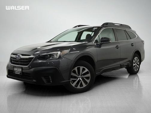 2021 Subaru Outback Premium