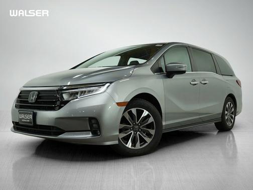 2022 Honda Odyssey EX-L