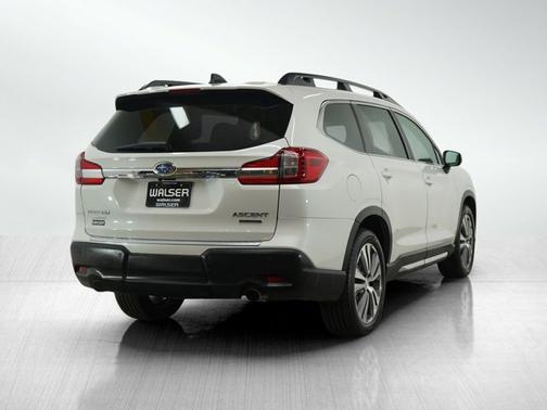 2020 Subaru Ascent Limited 8-Passenger
