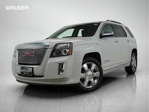 2015 GMC Terrain Denali