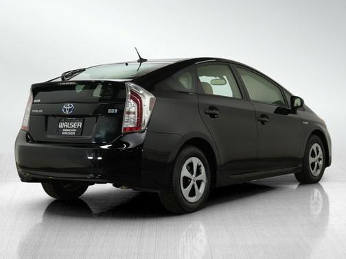 2013 Toyota Prius Four