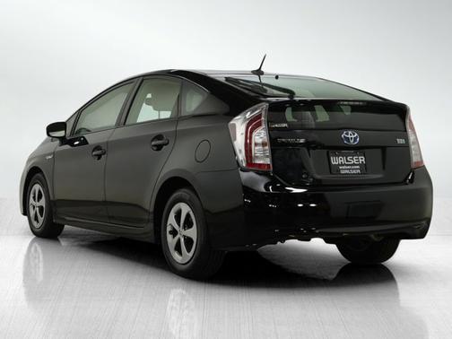 2013 Toyota Prius Four