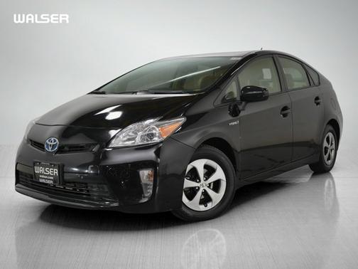 2013 Toyota Prius Four