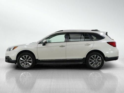 2017 Subaru Outback Touring
