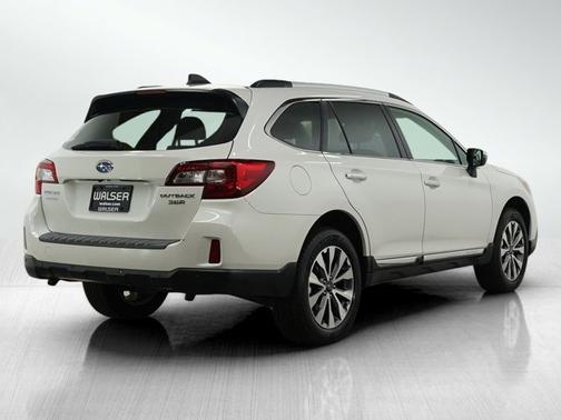 2017 Subaru Outback Touring