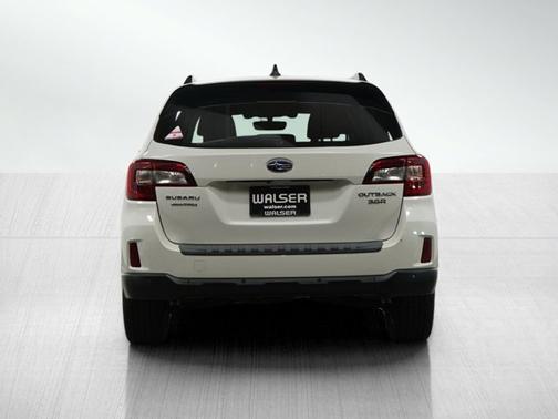 2017 Subaru Outback Touring