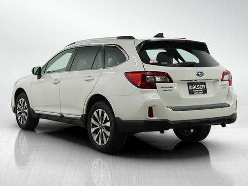 2017 Subaru Outback Touring