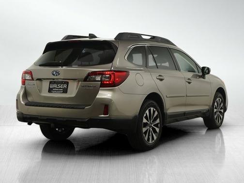 2017 Subaru Outback Limited