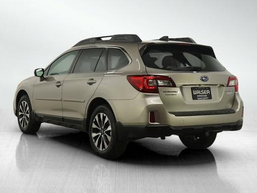 2017 Subaru Outback Limited