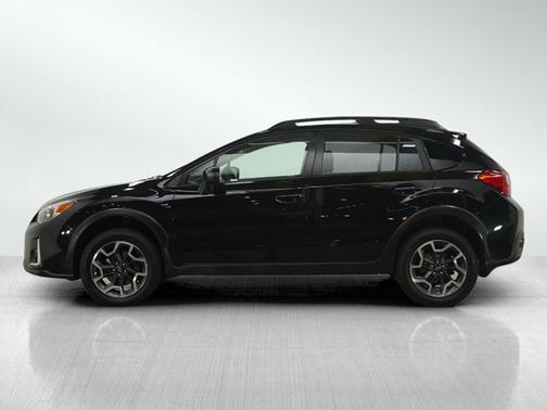 2017 Subaru Crosstrek Limited