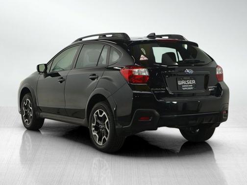 2017 Subaru Crosstrek Limited