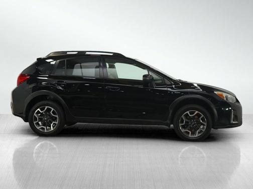 2017 Subaru Crosstrek Limited