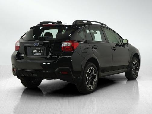 2017 Subaru Crosstrek Limited