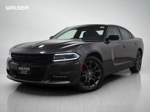 2018 Dodge Charger GT
