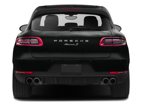 2017 Porsche Macan S