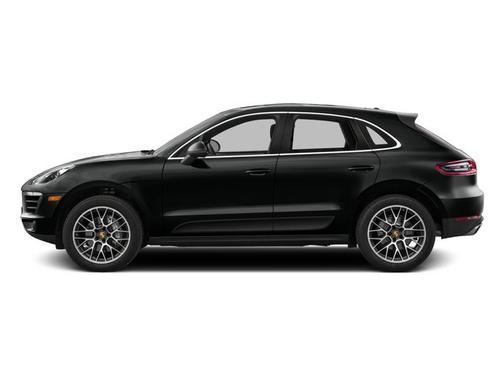 2017 Porsche Macan S