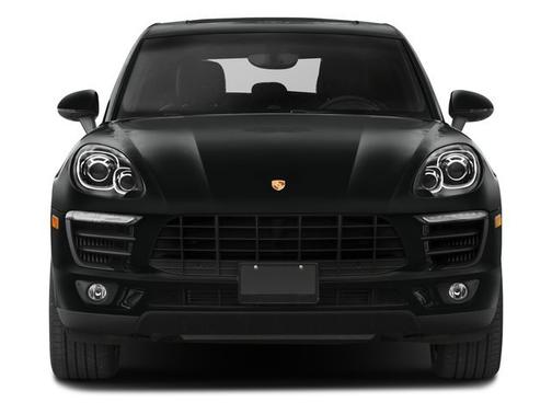 2017 Porsche Macan S