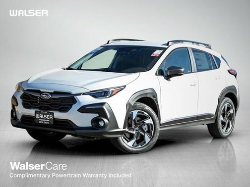2026 Subaru Crosstrek Limited