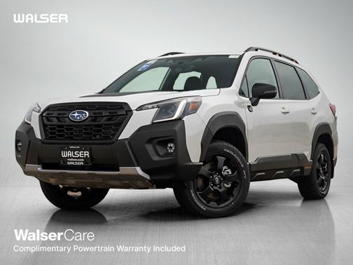 2025 Subaru Forester Wilderness