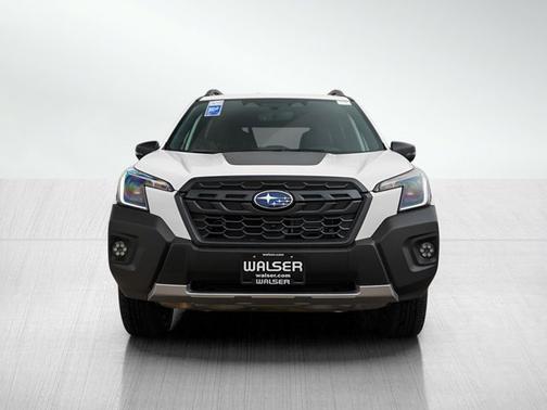 2025 Subaru Forester Wilderness